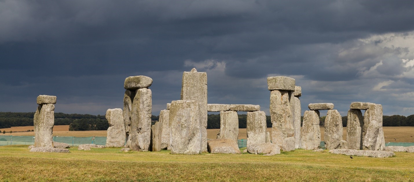 Stonehenge, England, UK