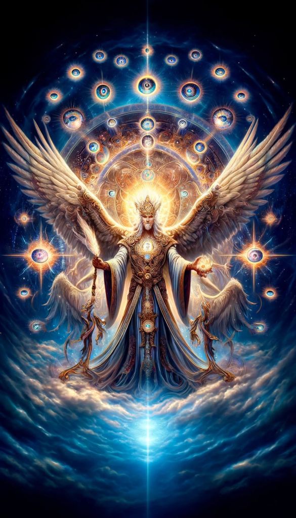 A short Essay about Metatron