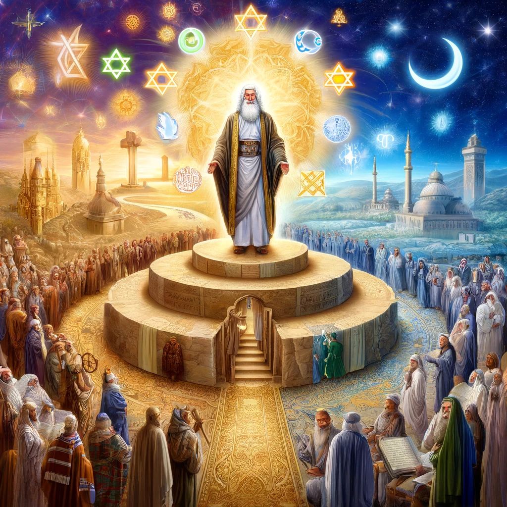 Similarities Between Abrahamic Religions