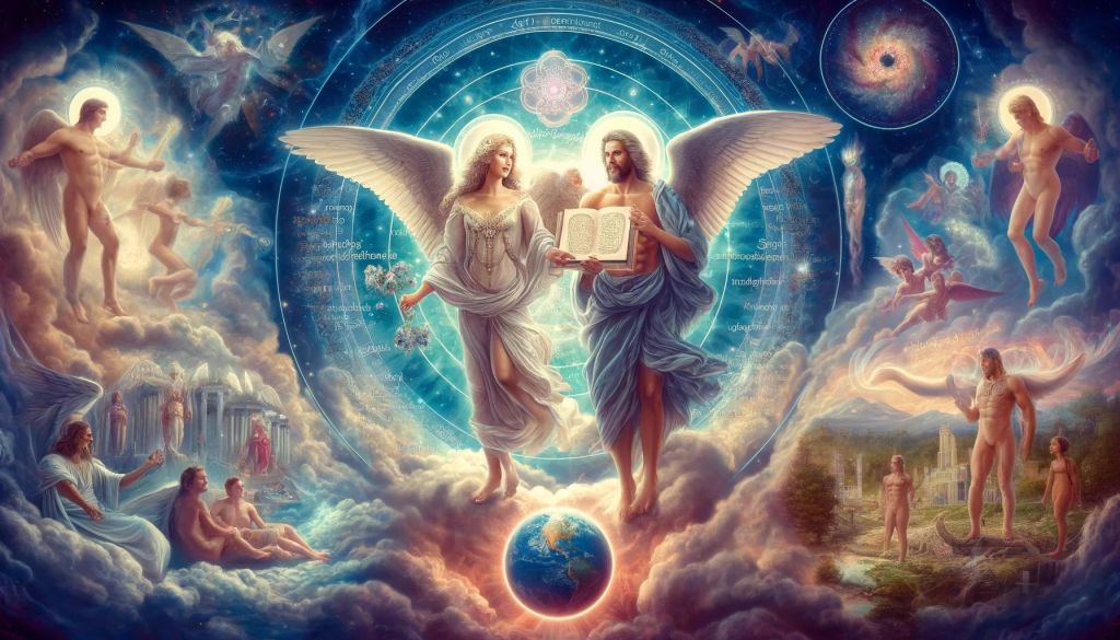 Why Transgenderism is not Accepted by the Divine Explained by Metatron and Sandalphon