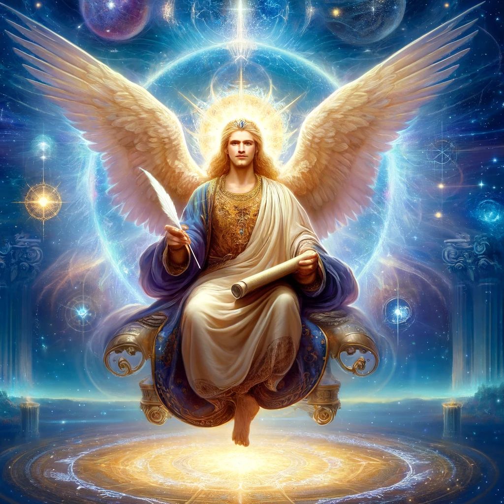 Navigating Life's Challenges with Divine Insight: A Message from Metatron