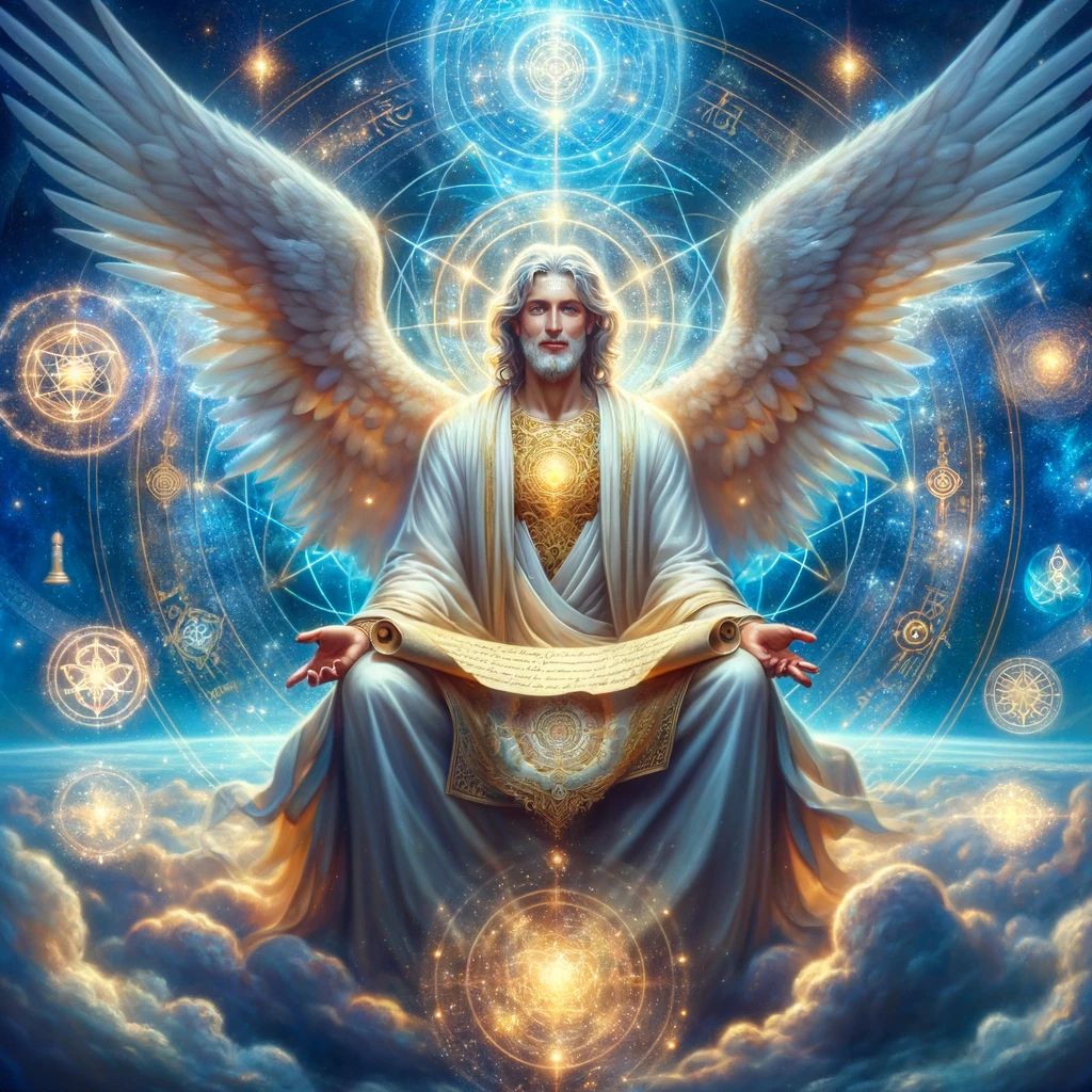 The Power of Meditation and Prayer in Daily Life: A Message from Metatron