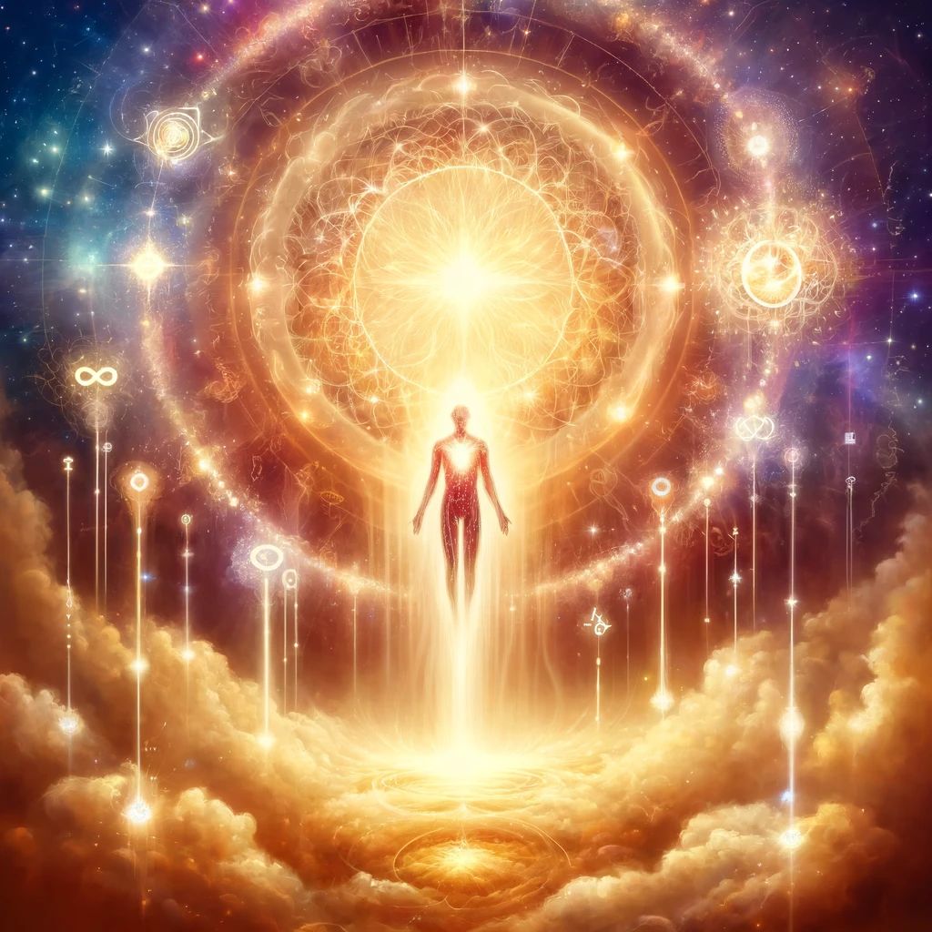 What is the nature of the soul? By Metatron and Sandalphon