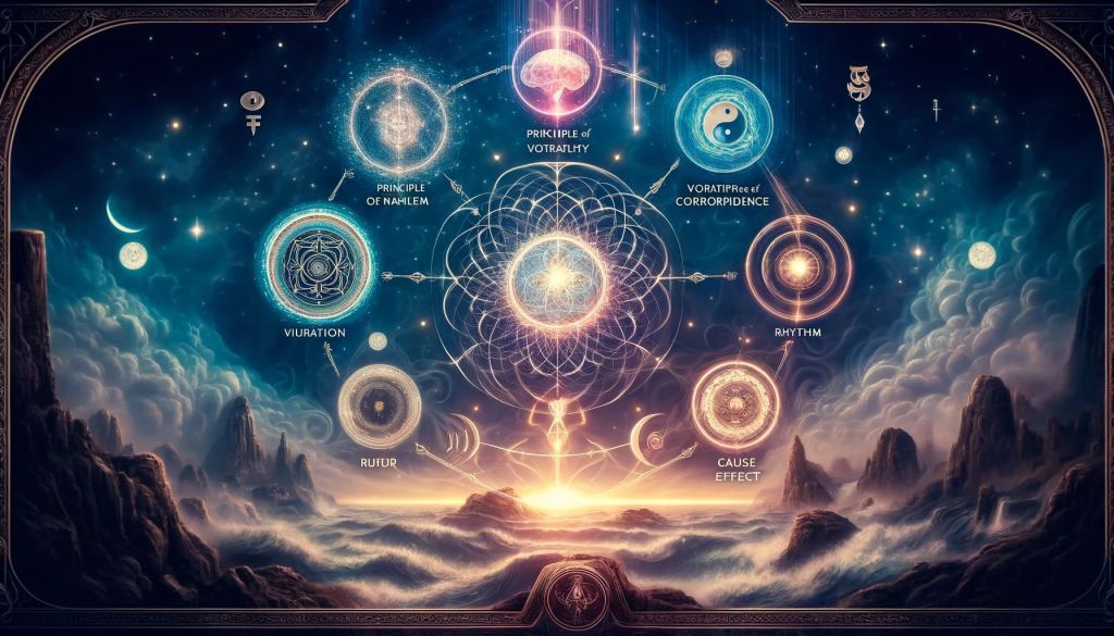 The Hermetic Principles