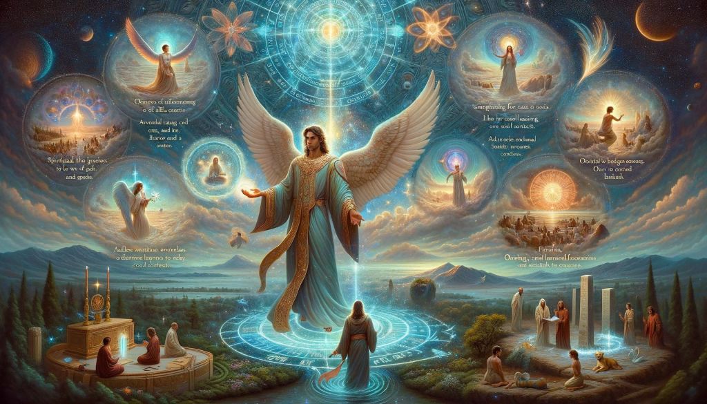 What is Karma and How to Heal It by Metatron and Sandalphon