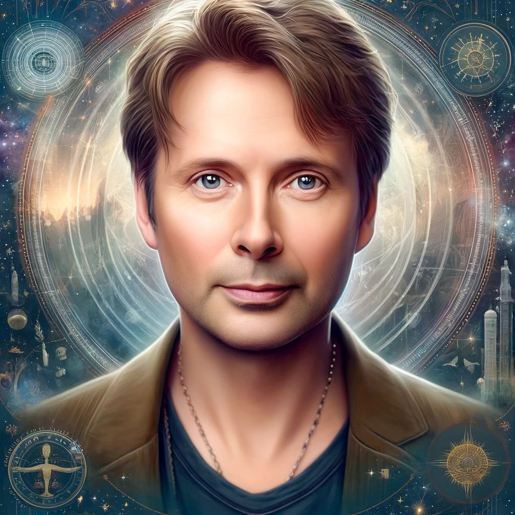 David Wilcock and Cosmic Disclosure