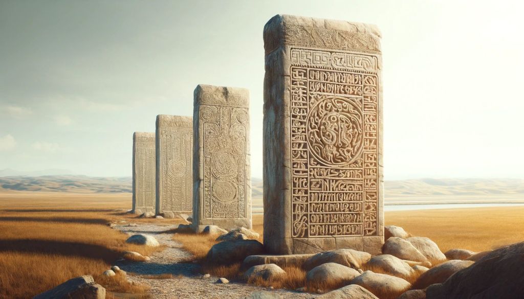 Orkhon Inscriptions