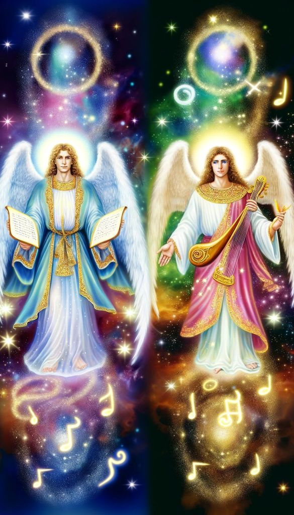 Why did we incarnate in human bodies beyond time and space by Metatron and Sandalphon