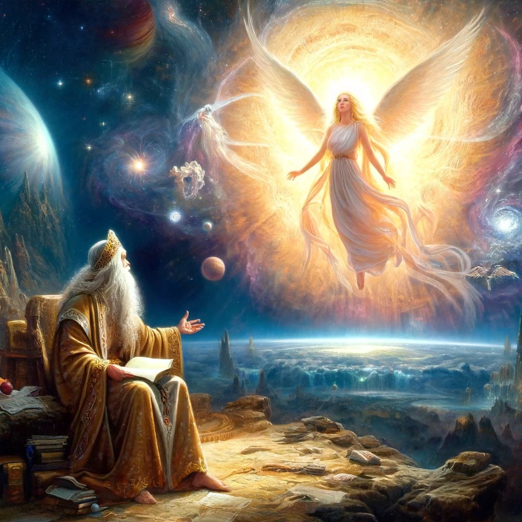 Summary of Book of Enoch 1