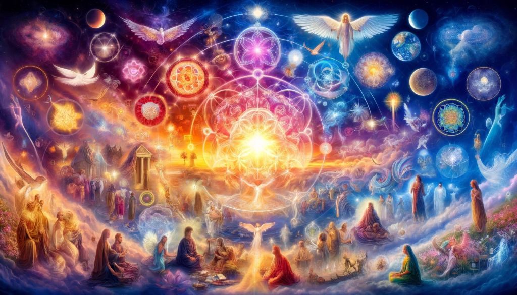 What is the meaning of life? By Metatron and Sandalphon