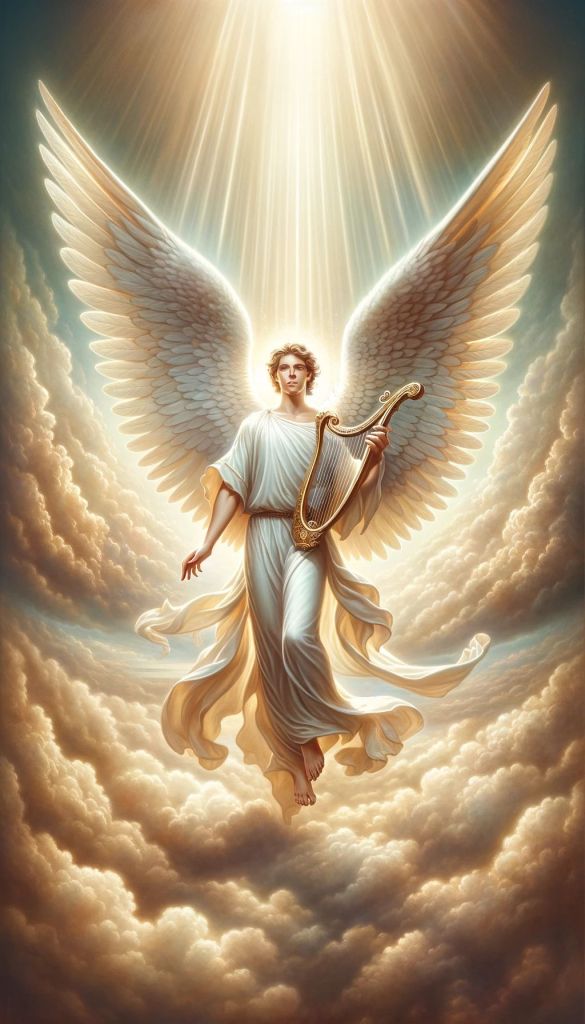 A short Essay about Sandalphon