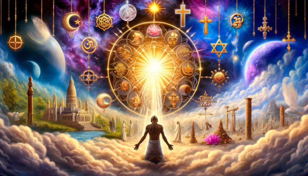 What is the concept of sin and forgiveness in my religion? By Metatron and Sandalphon