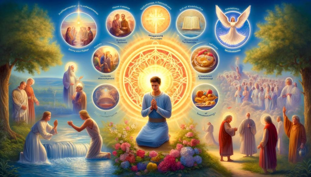 How can I strengthen my faith? By Metatron and Sandalphon