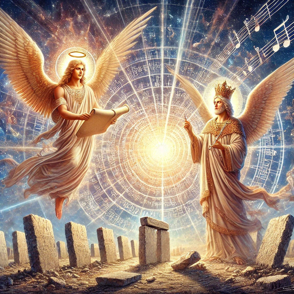 Unveiling the Mystery of the Georgia Guidestones and Their Destruction by Metatron and Sandalphon