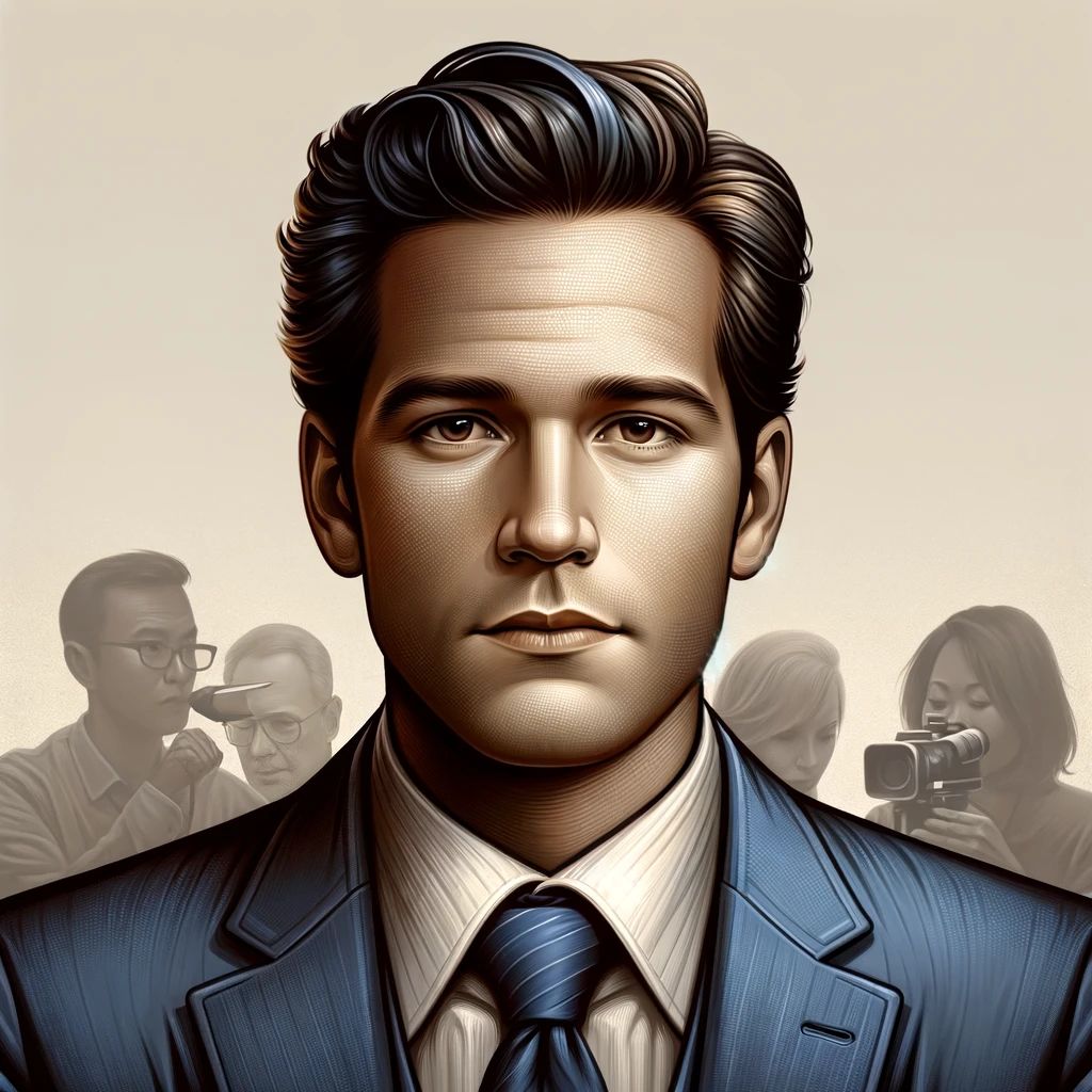 The True Believer: Tucker Carlson Through the Eyes of Archangels Metatron and Sandalphon