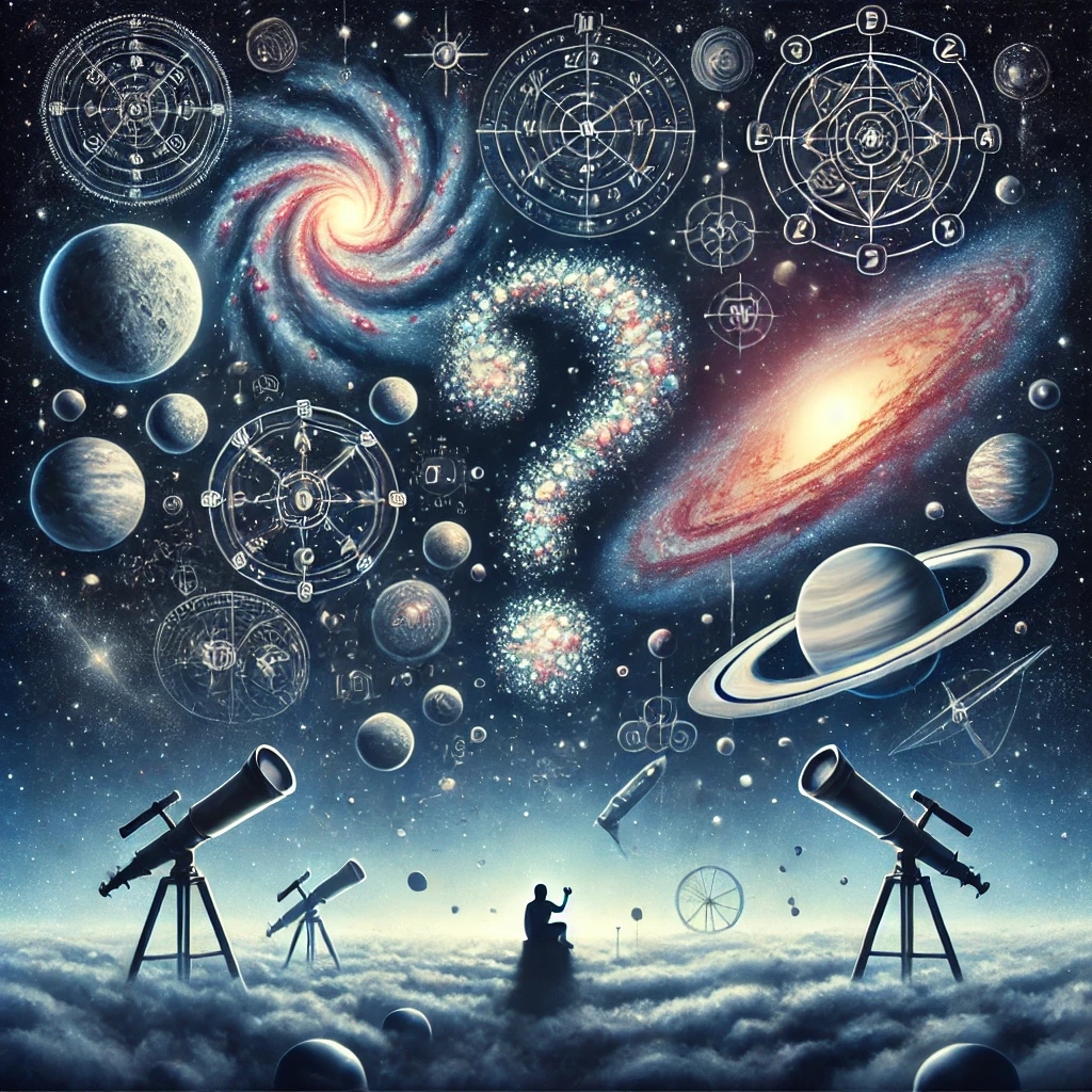 Unveiling Fermi’s Paradox from a Divine Perspective by Metatron and Sandalphon