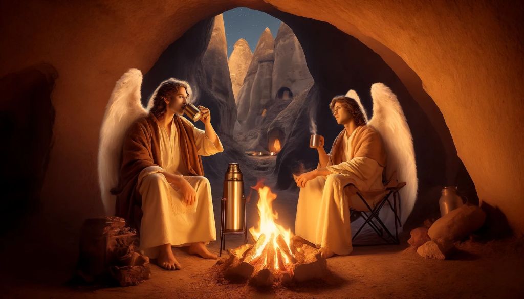 The Unified Essence of Earth Religions: A Divine Perspective