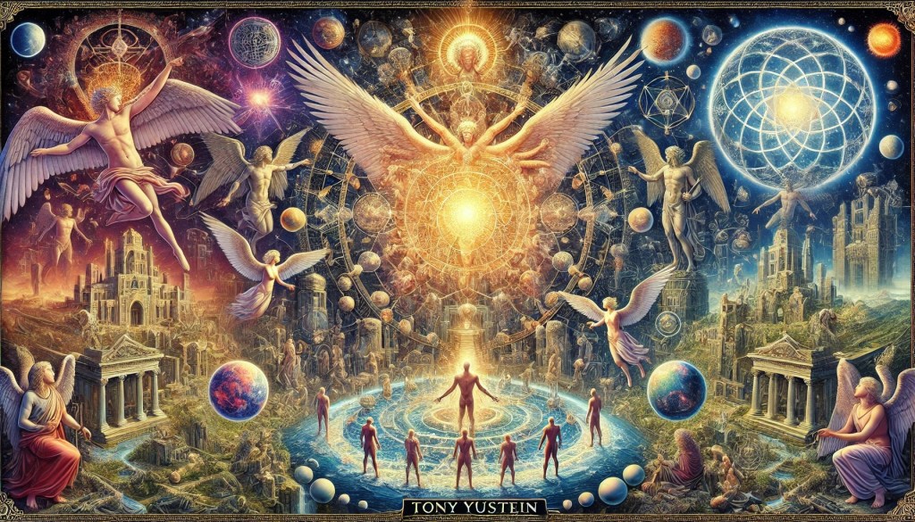 Comprehensive Article on Tony Yustein