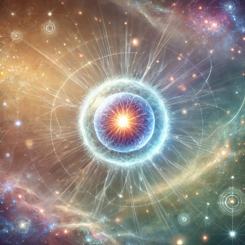 From the Perspective of Archangels Metatron and Sandalphon: Do Individual Cells or Single-Cell Organisms Have Souls?