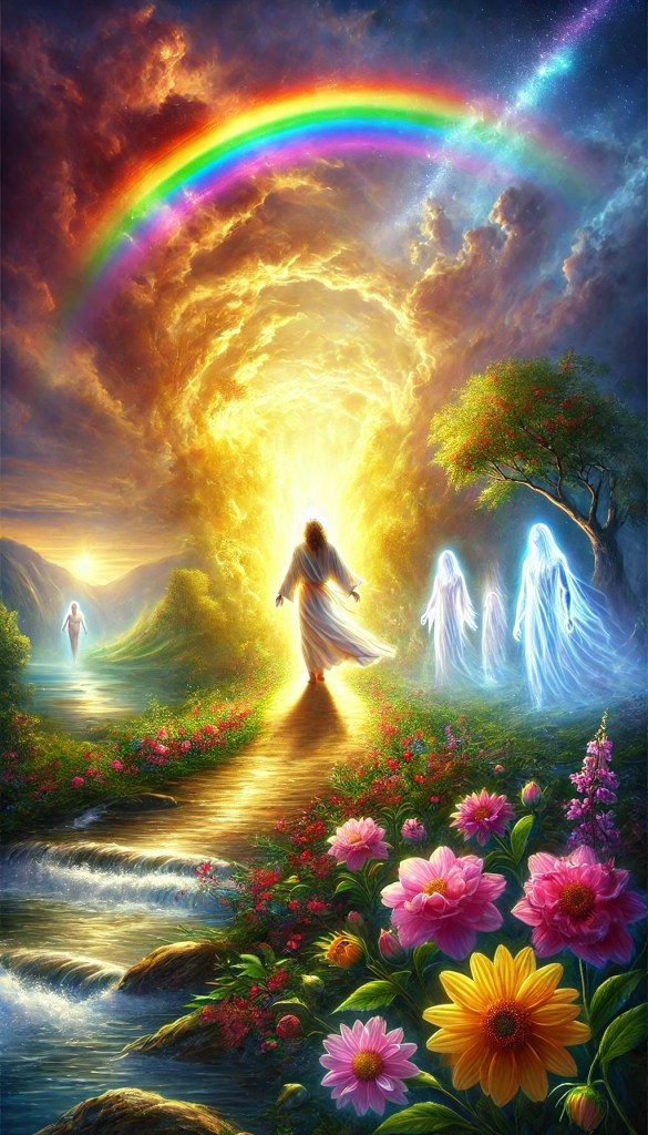 Archangels Metatron and Sandalphon on Human Displeasure and Redemption: An Exploration of the Unsuccessful Assassination Attempt on Donald Trump