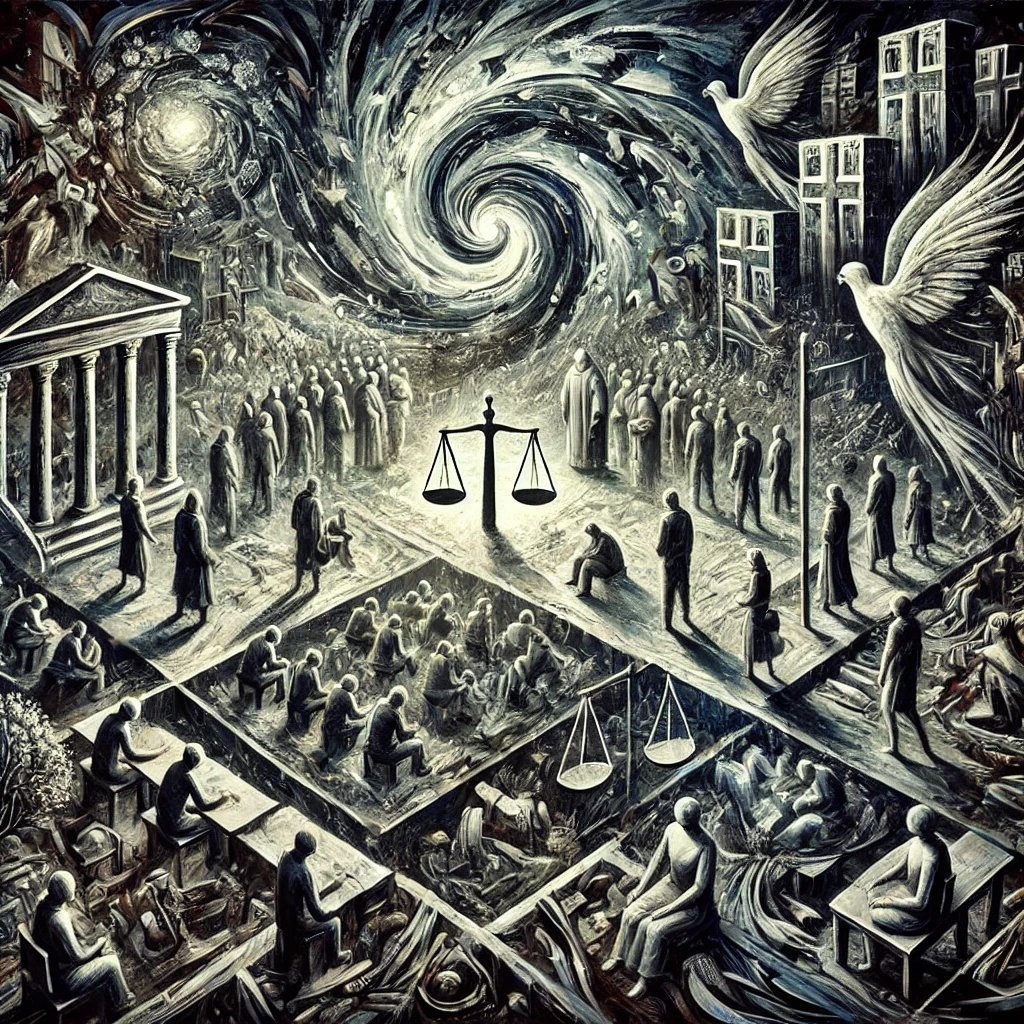 Understanding Liberalism and the Rise of Extreme Liberalism: A Message from Archangels Metatron and Sandalphon