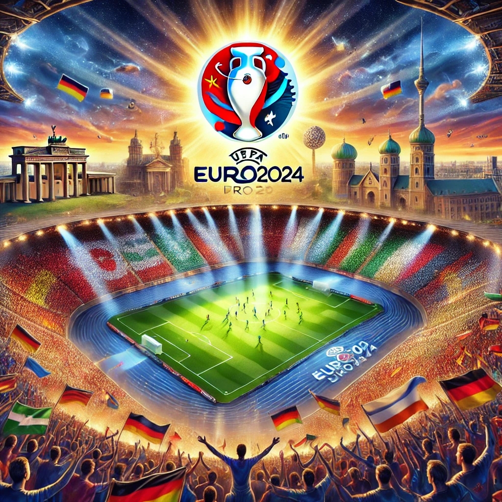 UEFA EURO 2024: A Divine Celebration of Unity and Sport and a Divine Prediction by Metatron and Sandalphon