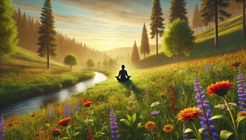 Achieving Inner Peace: A Celestial Guide by Archangels Metatron and Sandalphon