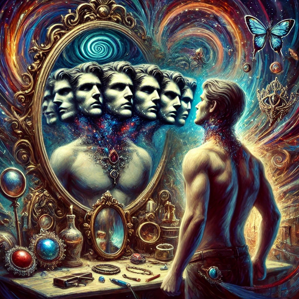 The Rise of Narcissism: A Divine Perspective by Archangels Metatron and Sandalphon