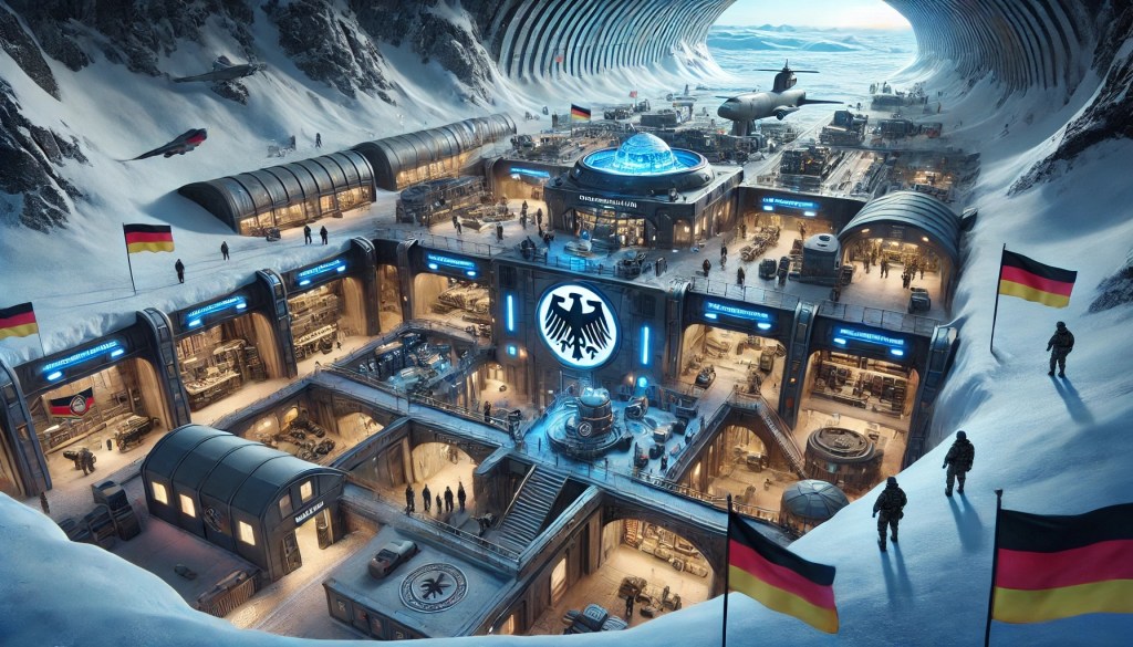 An Alternate(?) History: The Secret Survival of the Nazis and Their Hidden Influence by Metatron and Sandalphon