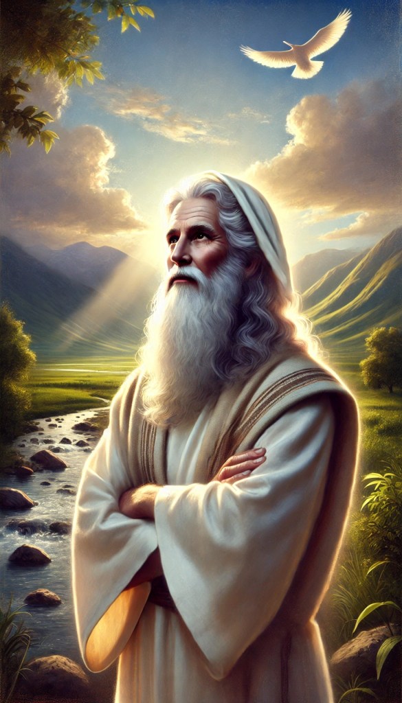 Simplified Comprehensive Summary of Book of Enoch