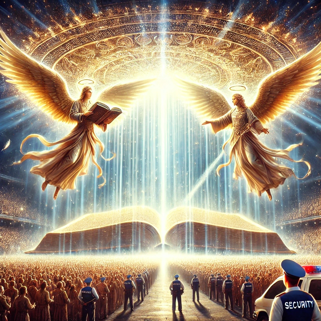 The Divine Hand: The Unseen Shield in the Assassination Attempt on President Trump