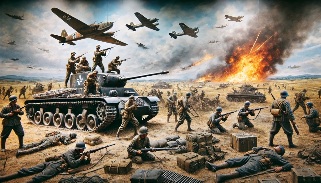 Understanding Hitler: A Divine Perspective by Metatron and Sandalphon