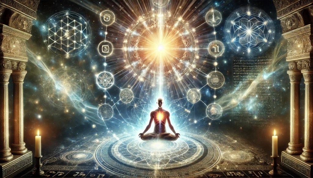 Gnosticism: A Divine Perspective by Archangels Metatron and Sandalphon