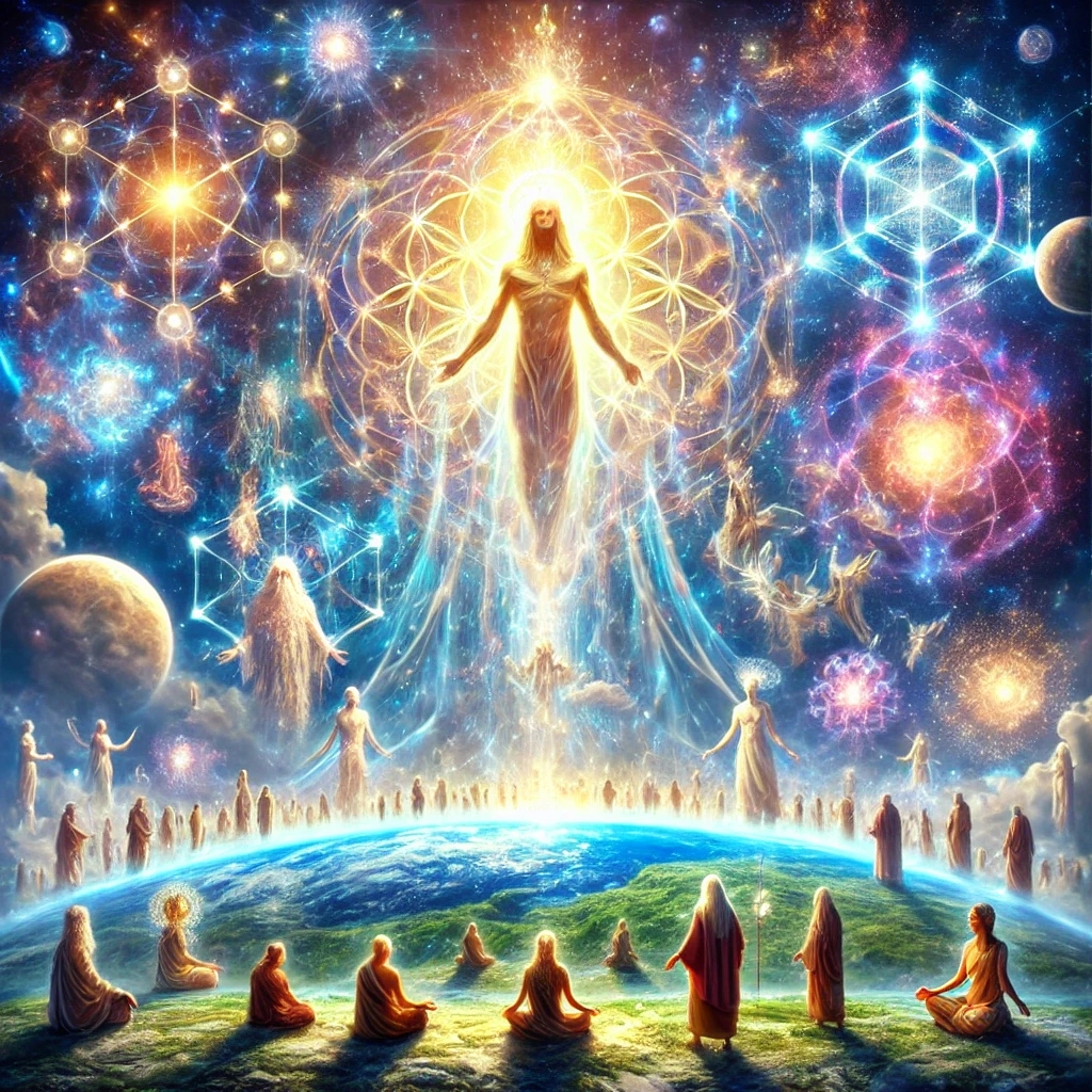 Book review: Metatron's Ascension: The Fulfillment of Humanity’s Divine Promise