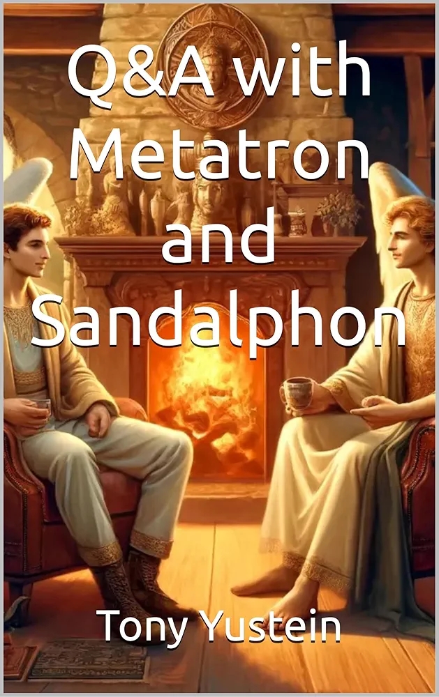 Book Review: The Divine Awakening: A Journey with Archangels Metatron and Sandalphon