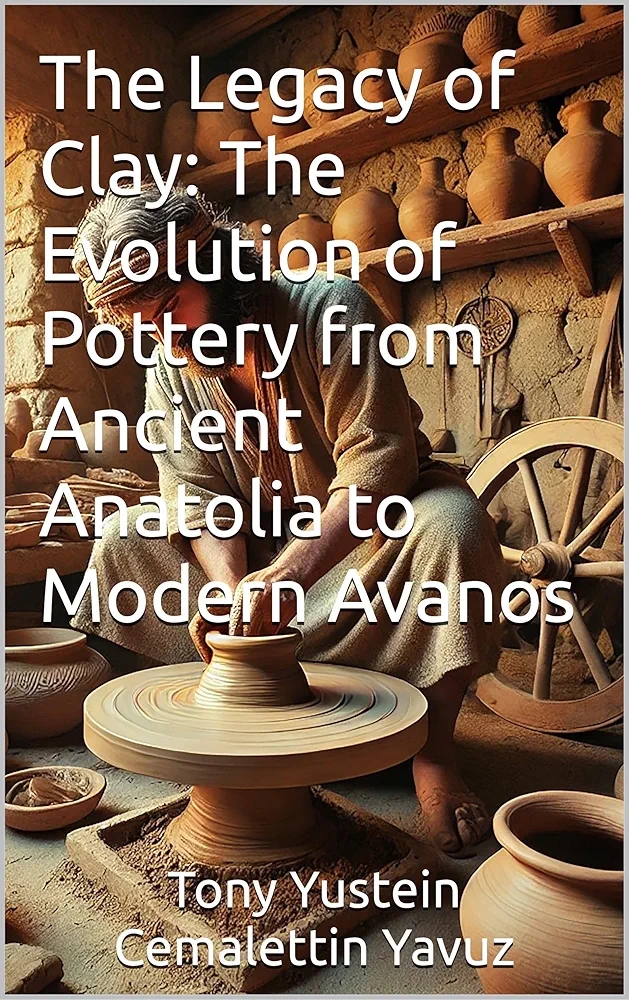Book Review: The Legacy of Clay: The Evolution of Pottery from Ancient Anatolia to Modern Avanos