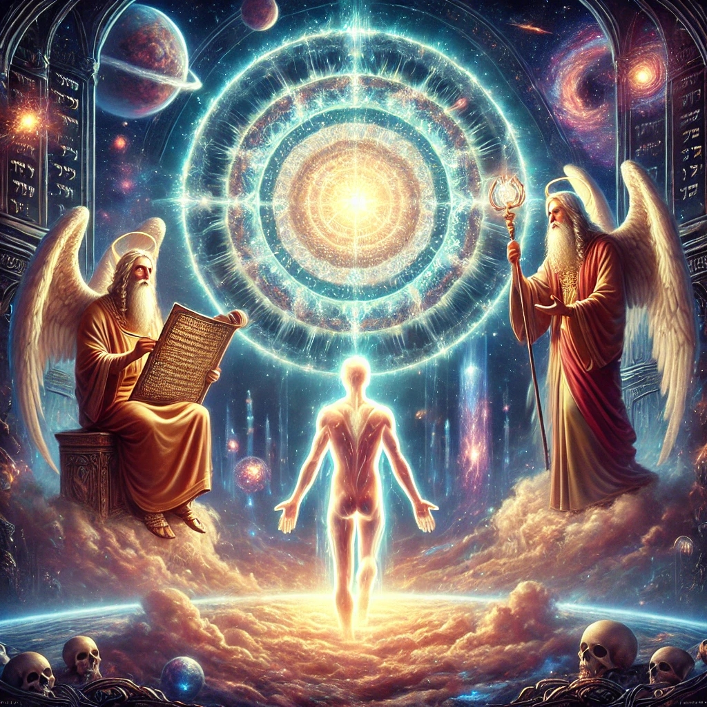 The Judgment of Benjamin Netanyahu: An Archangelic Perspective by Metatron and Sandalphon