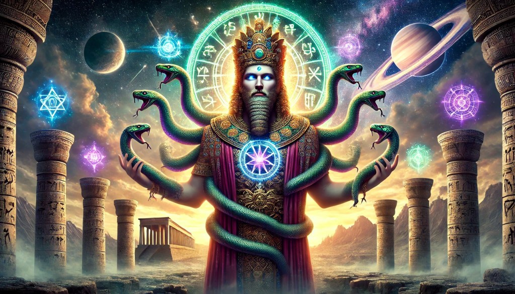 Royal Proclamation of Redemption and Commitment