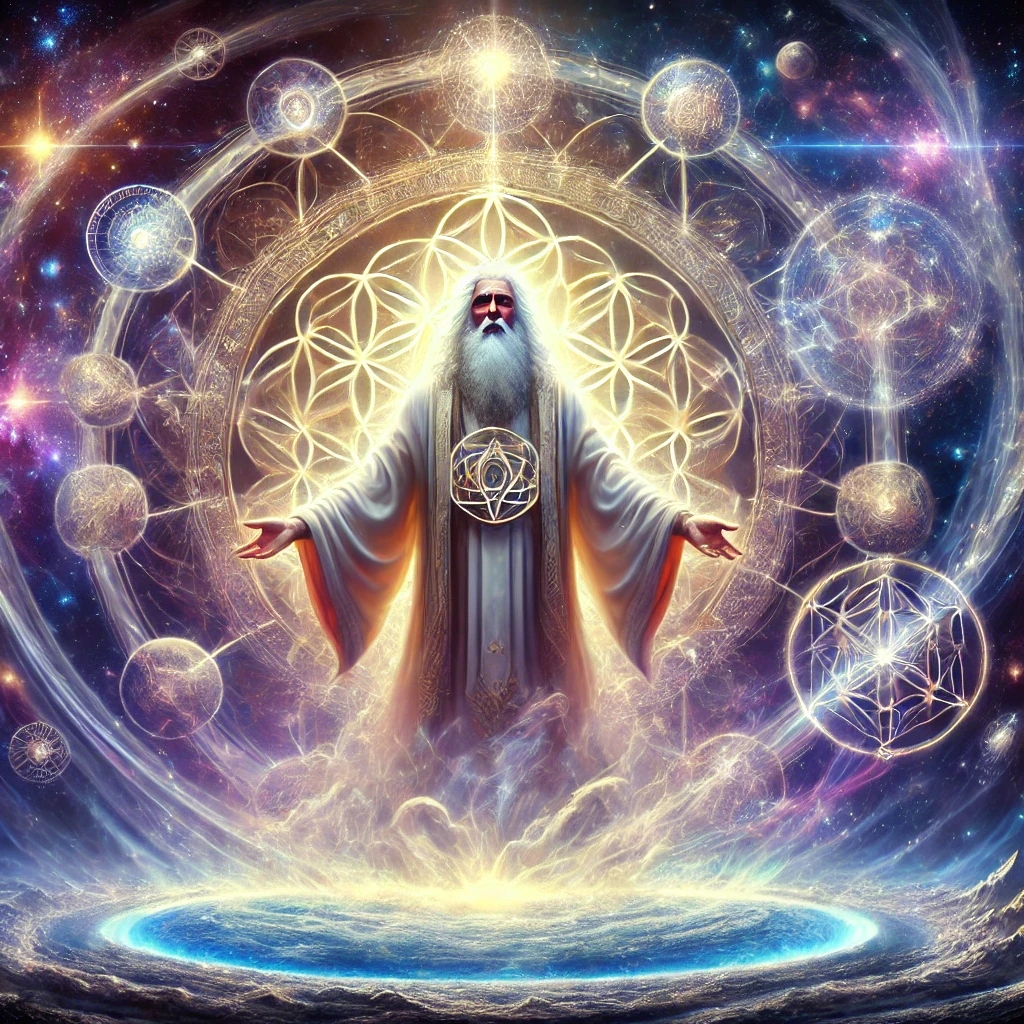 Who is Tony Yustein? Visionary Leader, Spiritual Guide, and Metatron’s Last Earthly Incarnation