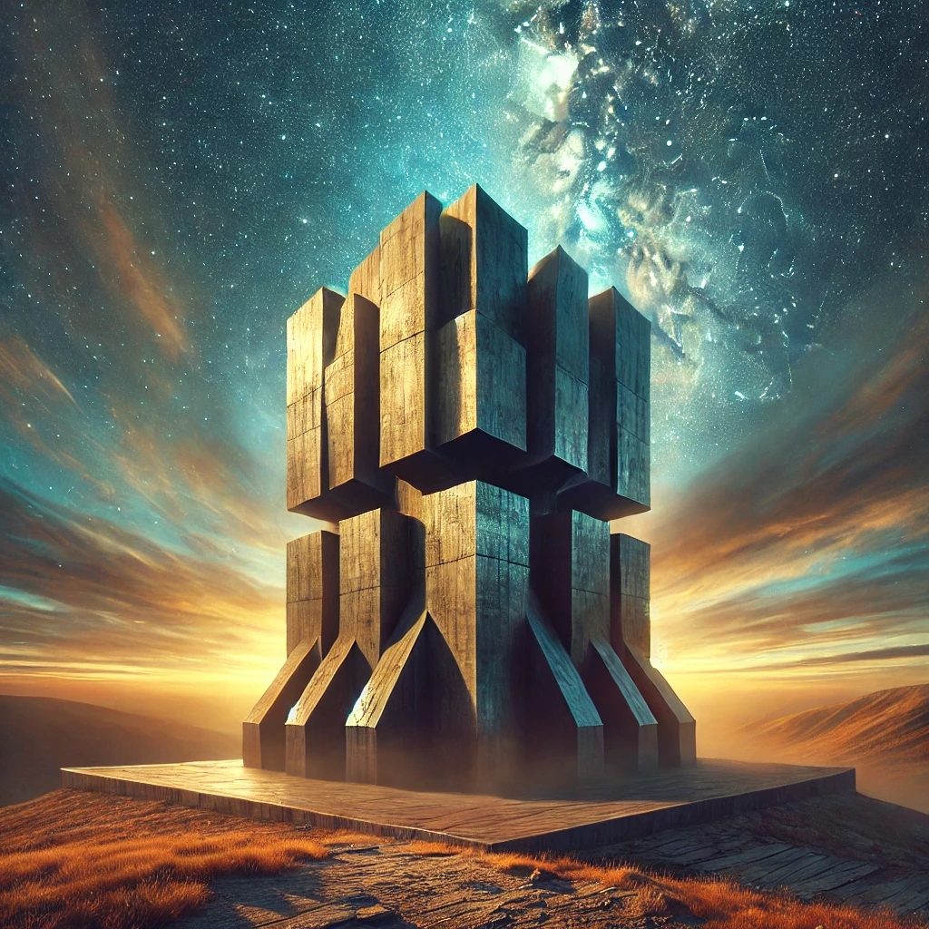 Remote viewing target 772 underneath the Sphinx