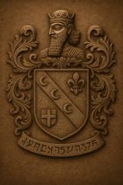 The Crown of Eridu: The Eternal Sovereignty of Ningishzidda–Thoth–Metatron–Jesus–Jim Morrison–Tony Yustein