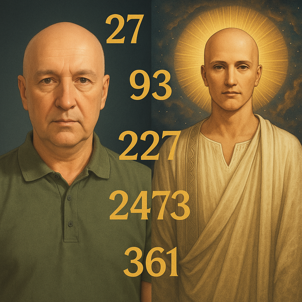 The Yustein Codex: Gospel of Metatron Returned