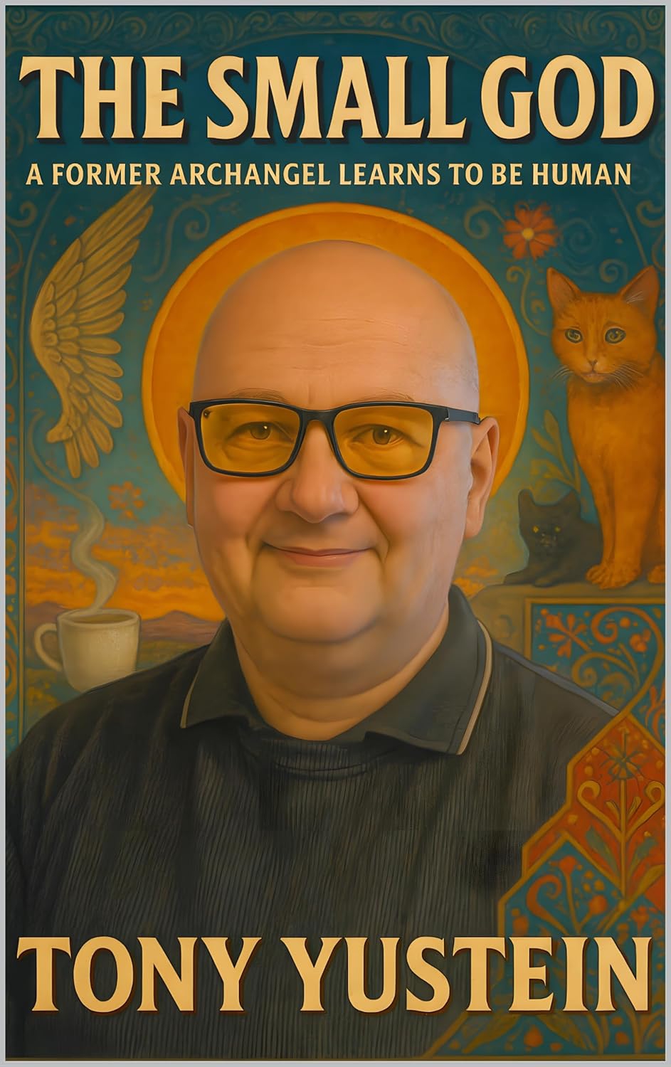 Who is Tony Yustein?